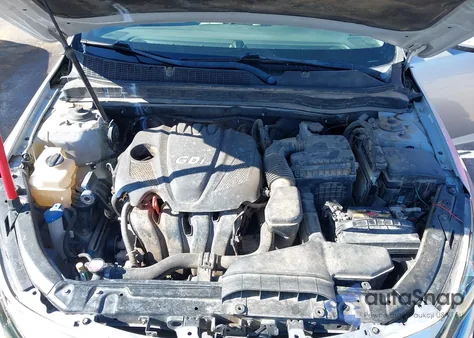 2013 Kia Optima Lx from USA, damaged, VIN 5XXGM4A77DG137544